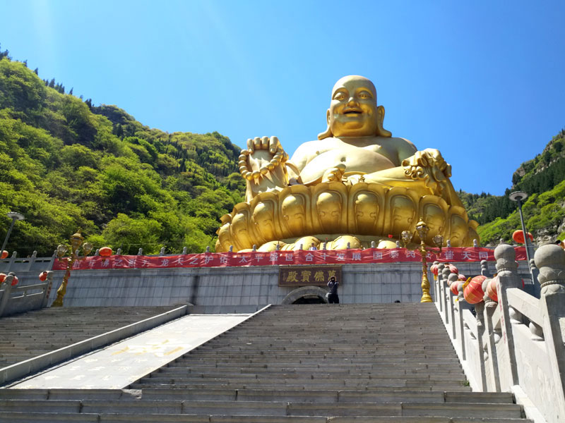 青州市泰和寺院